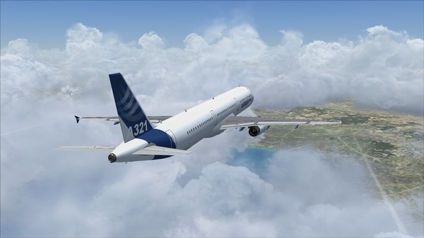 FSX Steam Edition: Airbus Series Vol. 2 Add-On