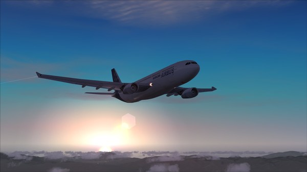 KHAiHOM.com - FSX Steam Edition: Airbus Series Vol. 3 Add-On