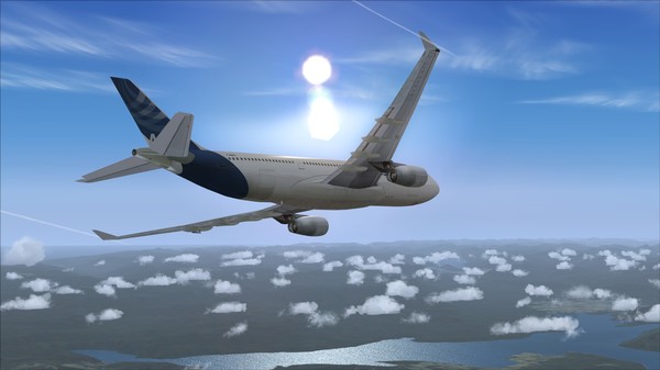 FSX Steam Edition: Airbus Series Vol. 3 Add-On