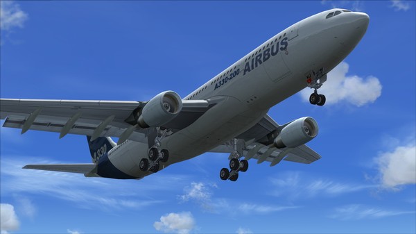 KHAiHOM.com - FSX Steam Edition: Airbus Series Vol. 3 Add-On