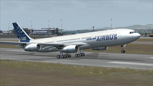 KHAiHOM.com - FSX Steam Edition: Airbus Series Vol. 4 Add-On