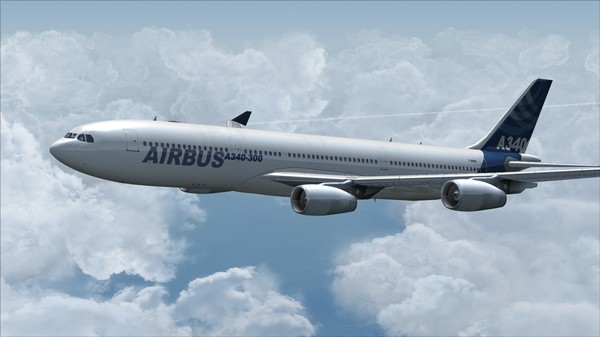 KHAiHOM.com - FSX Steam Edition: Airbus Series Vol. 4 Add-On