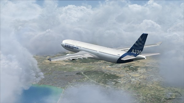 KHAiHOM.com - FSX Steam Edition: Airbus Series Vol. 4 Add-On