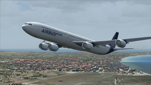 KHAiHOM.com - FSX Steam Edition: Airbus Series Vol. 4 Add-On