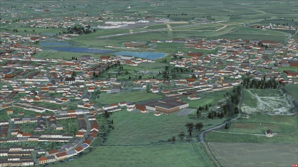 FSX Steam Edition: Revolution-X Add-On — скриншот 7
