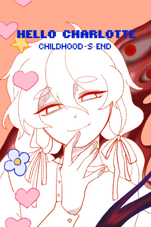 Cover art of Hello Charlotte EP3: Childhood's End