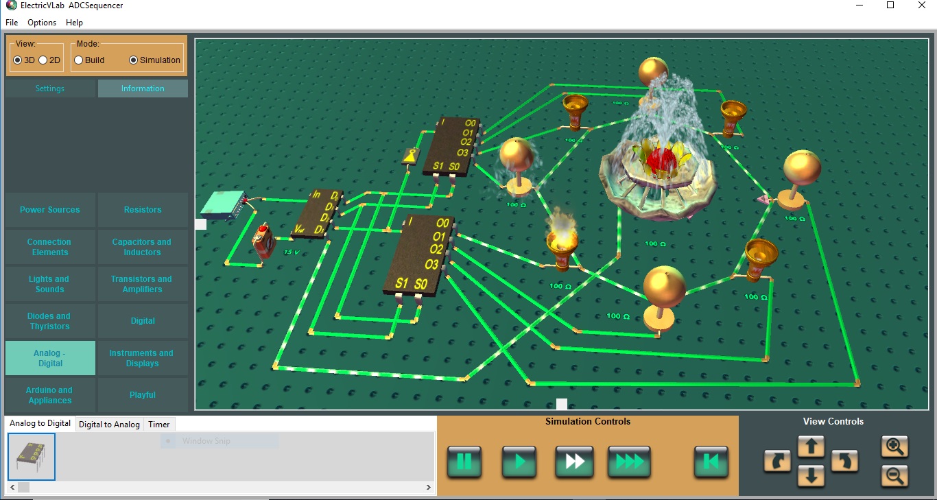 #5. ElectricVLab (Steam) Podle: Q1TEK LLC