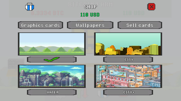 Bitcoin Farm Screenshot
