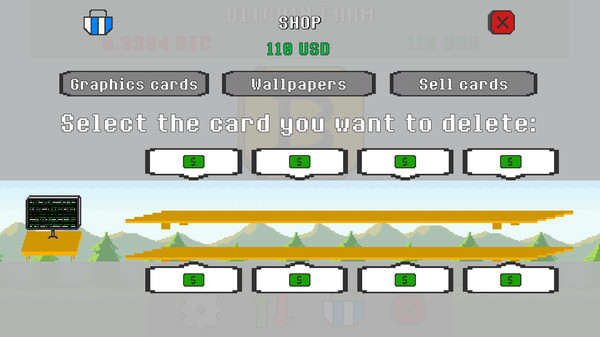 Bitcoin Farm Screenshot
