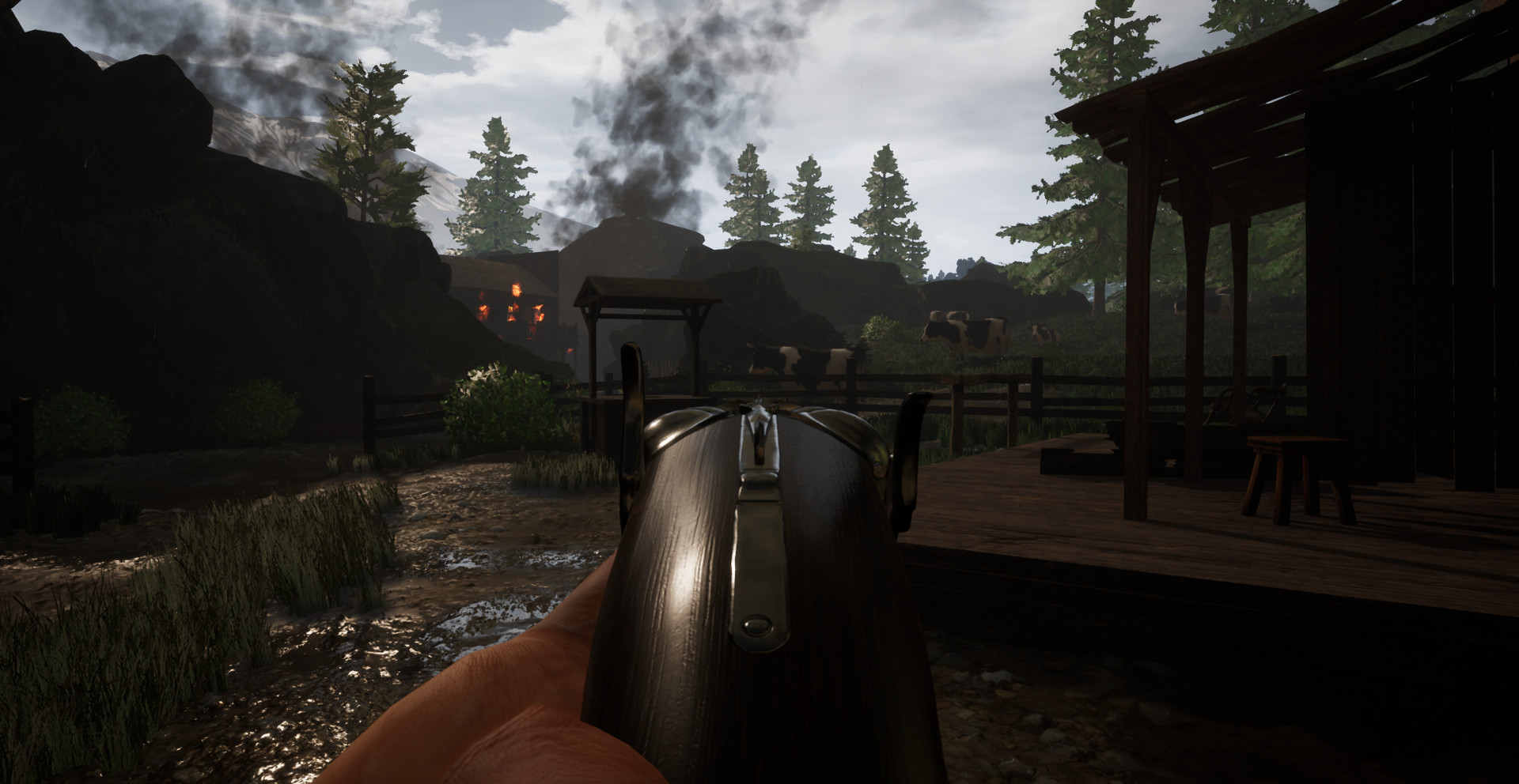 Black Powder screenshot #13