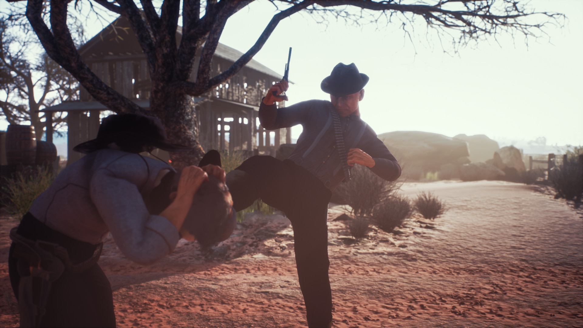 Black Powder screenshot #3