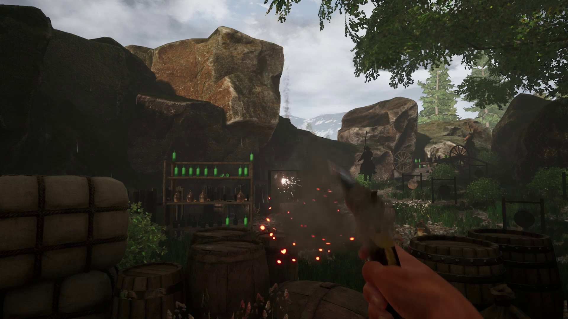 Black Powder screenshot #11