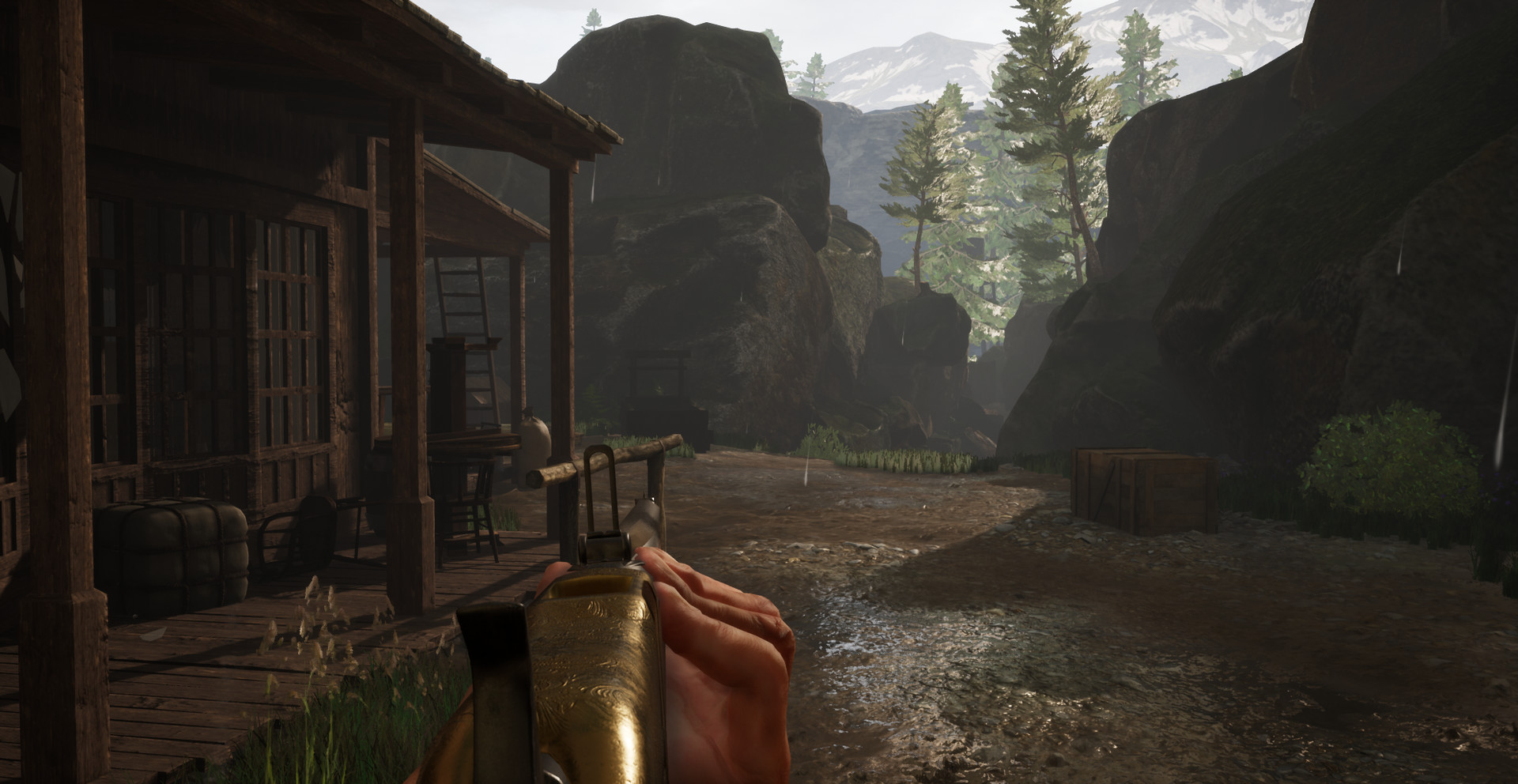 Black Powder screenshot #8
