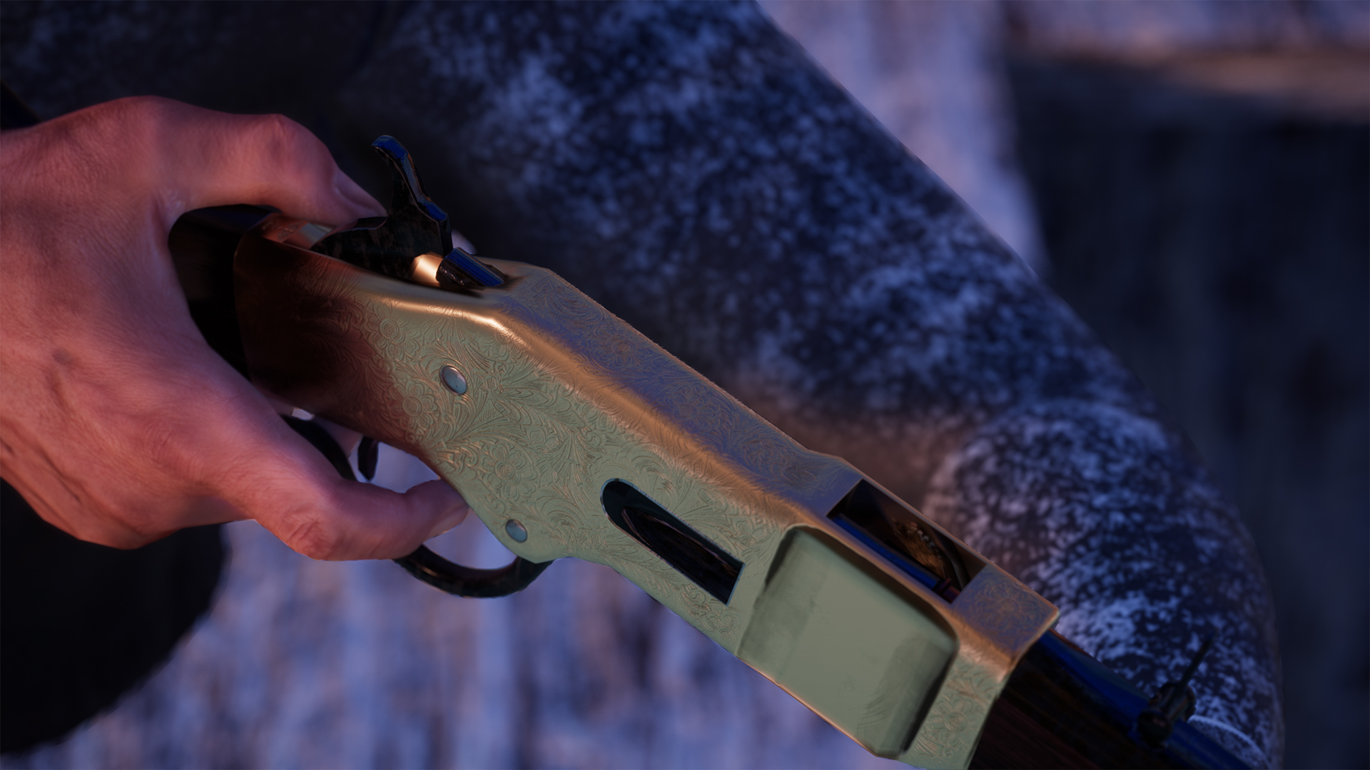 Black Powder screenshot #2