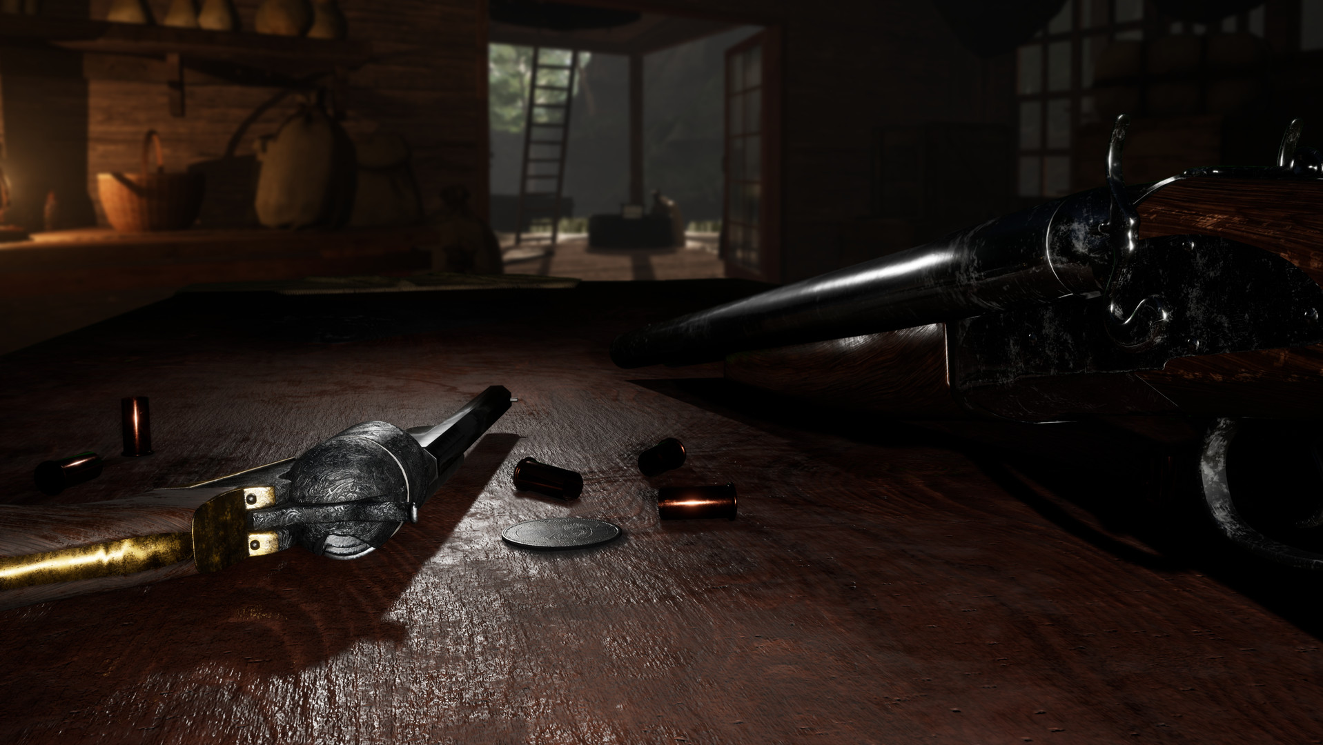 Black Powder screenshot #7