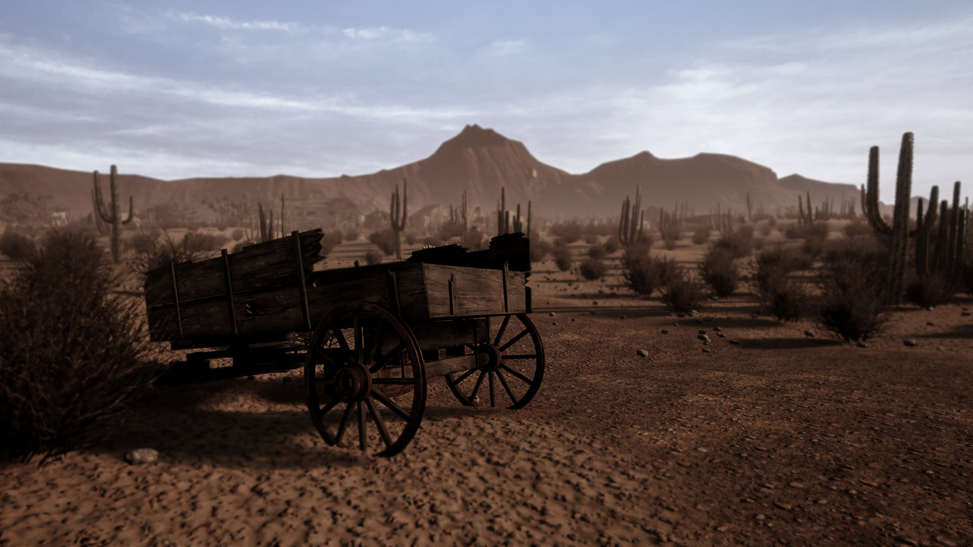 Black Powder screenshot #1