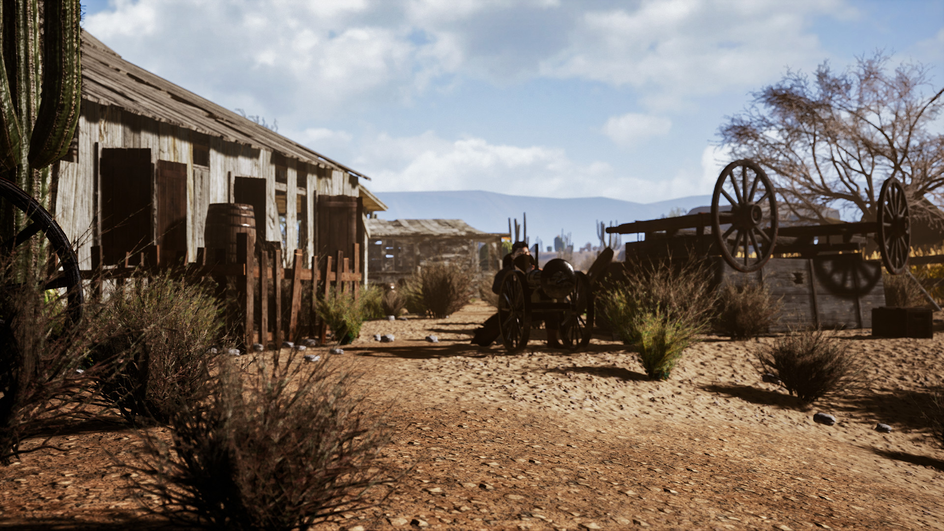 Black Powder screenshot #4