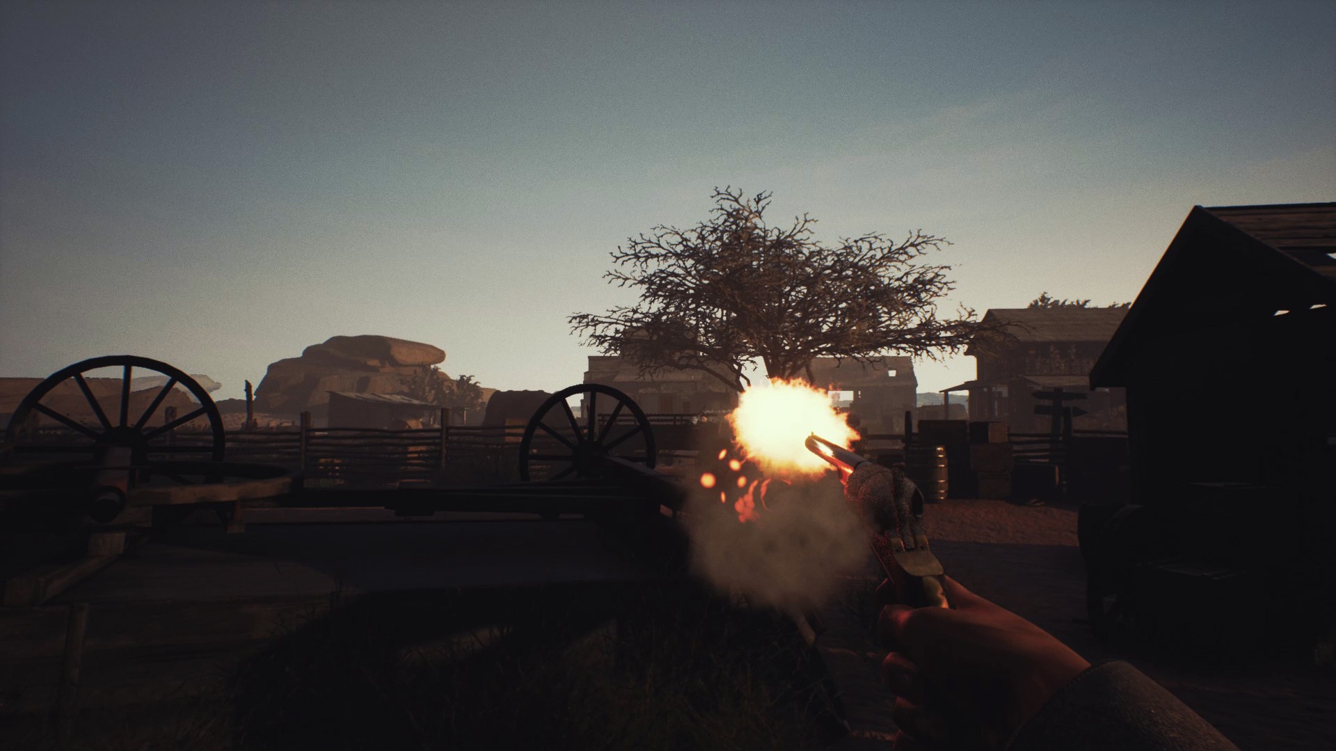 Black Powder screenshot #5