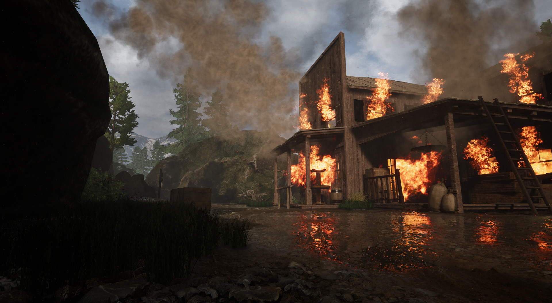 Black Powder screenshot #6