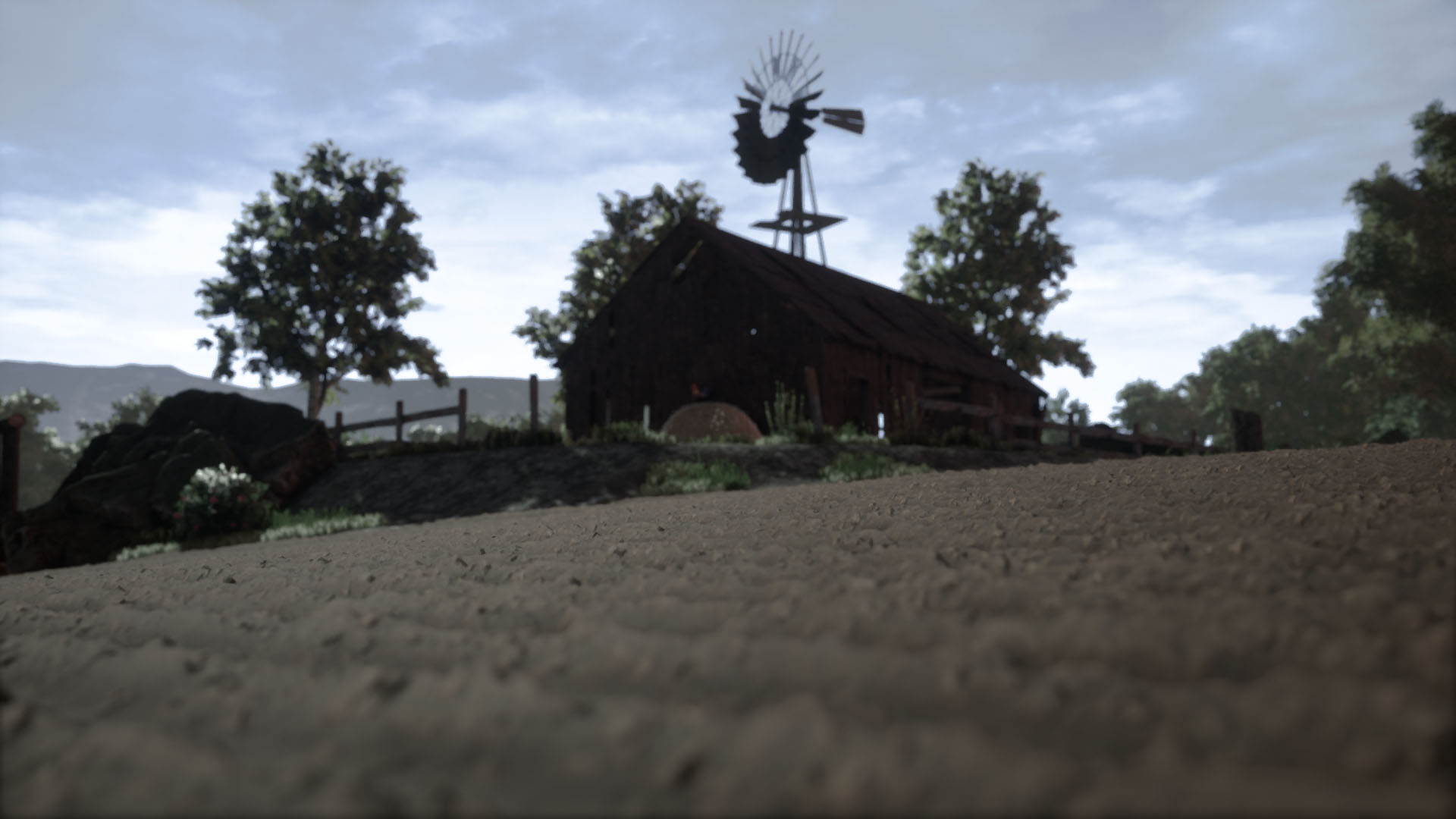 Black Powder screenshot #14