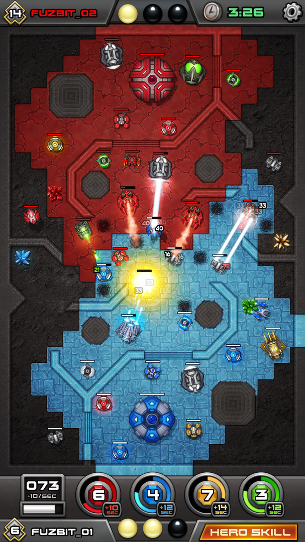 Tower Expanse Featured Screenshot #1