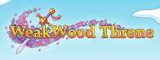 WeakWood Throne
