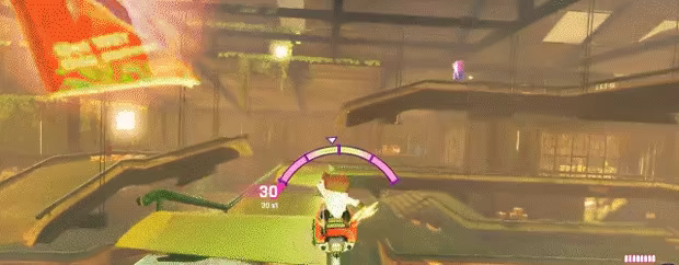 Wave Break video 2