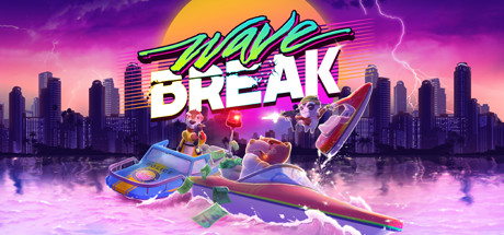 Wave Break banner image