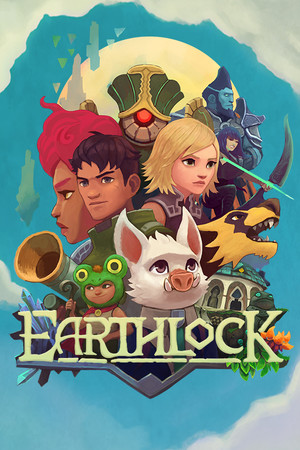 Cover art of EARTHLOCK