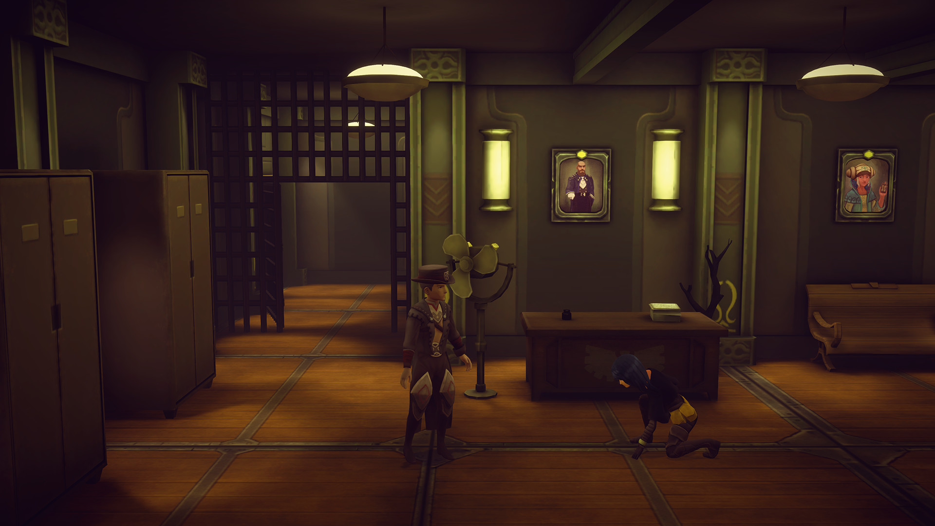EARTHLOCK screenshot 12