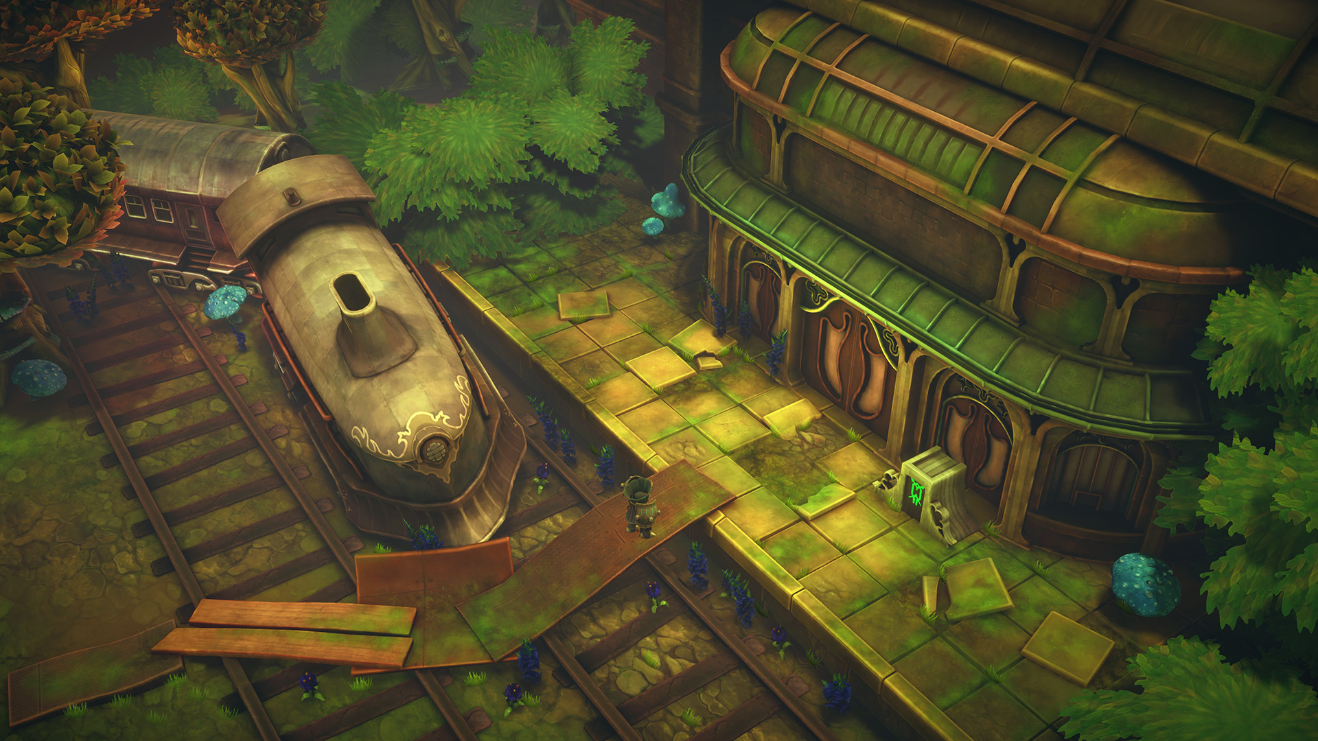 EARTHLOCK screenshot 18