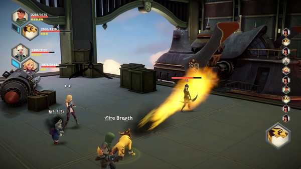EARTHLOCK screenshot 2