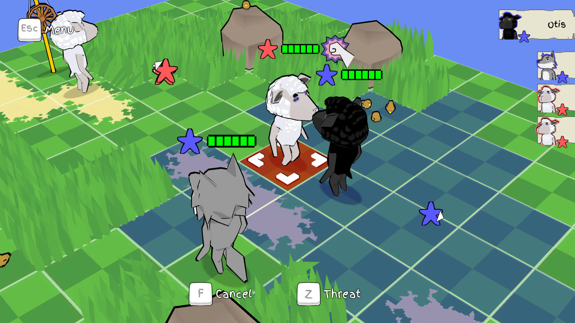 Wolf Gang Featured Screenshot #1