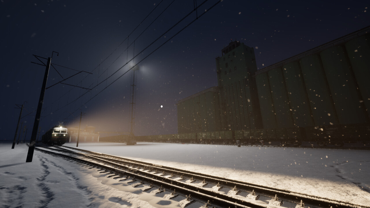 TractionSim screenshot #3