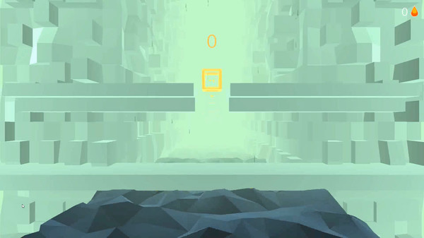 Screenshot z Jump! Jump! Jump!