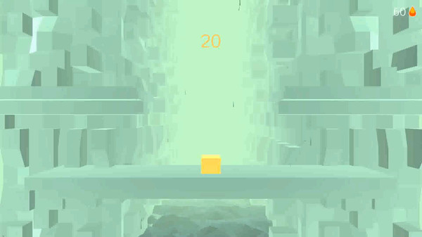 Screenshot z Jump! Jump! Jump!