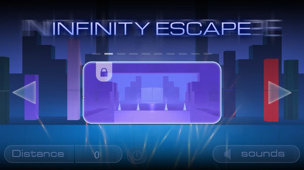 Infinity Escape.