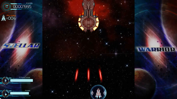 Stellar Warrior