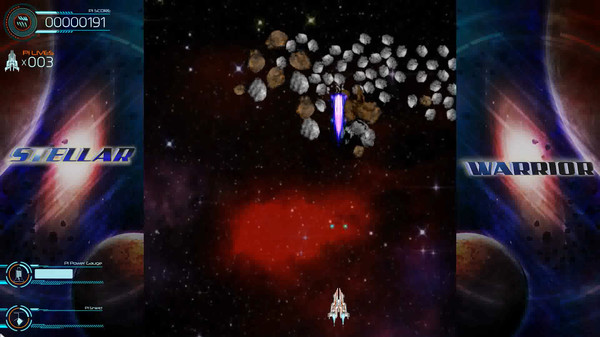 Stellar Warrior