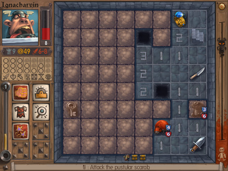 Radical Dungeon Sweeper