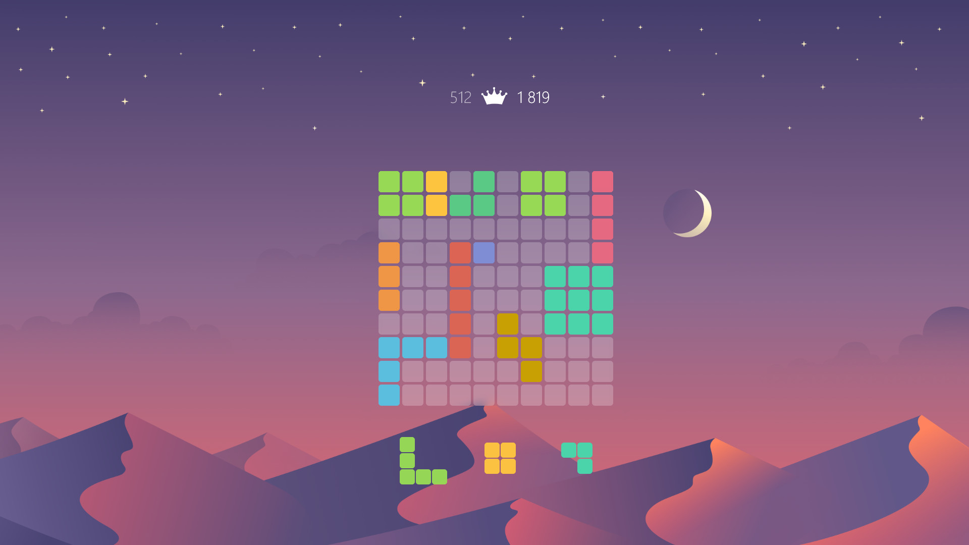 #8. 1010 (Steam) 由: WalkBoy Studio