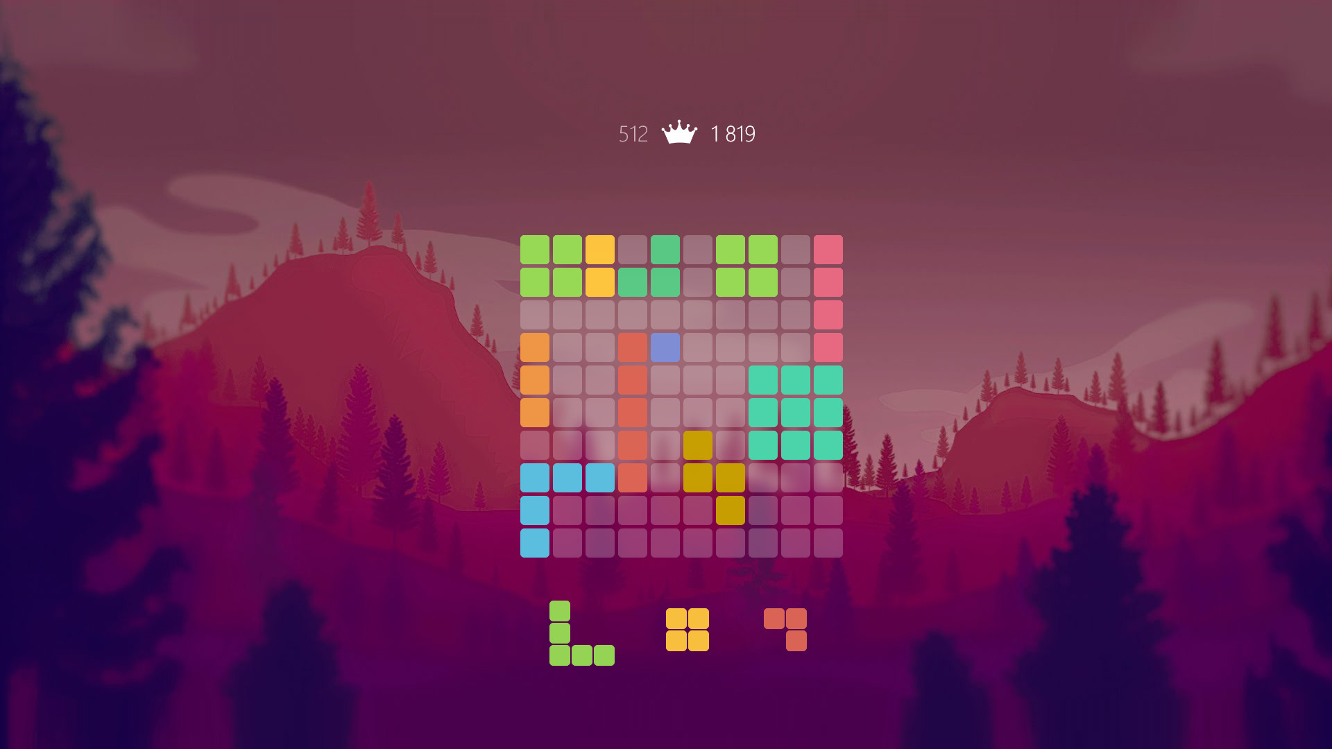 #6. 1010 (Steam) 由: WalkBoy Studio