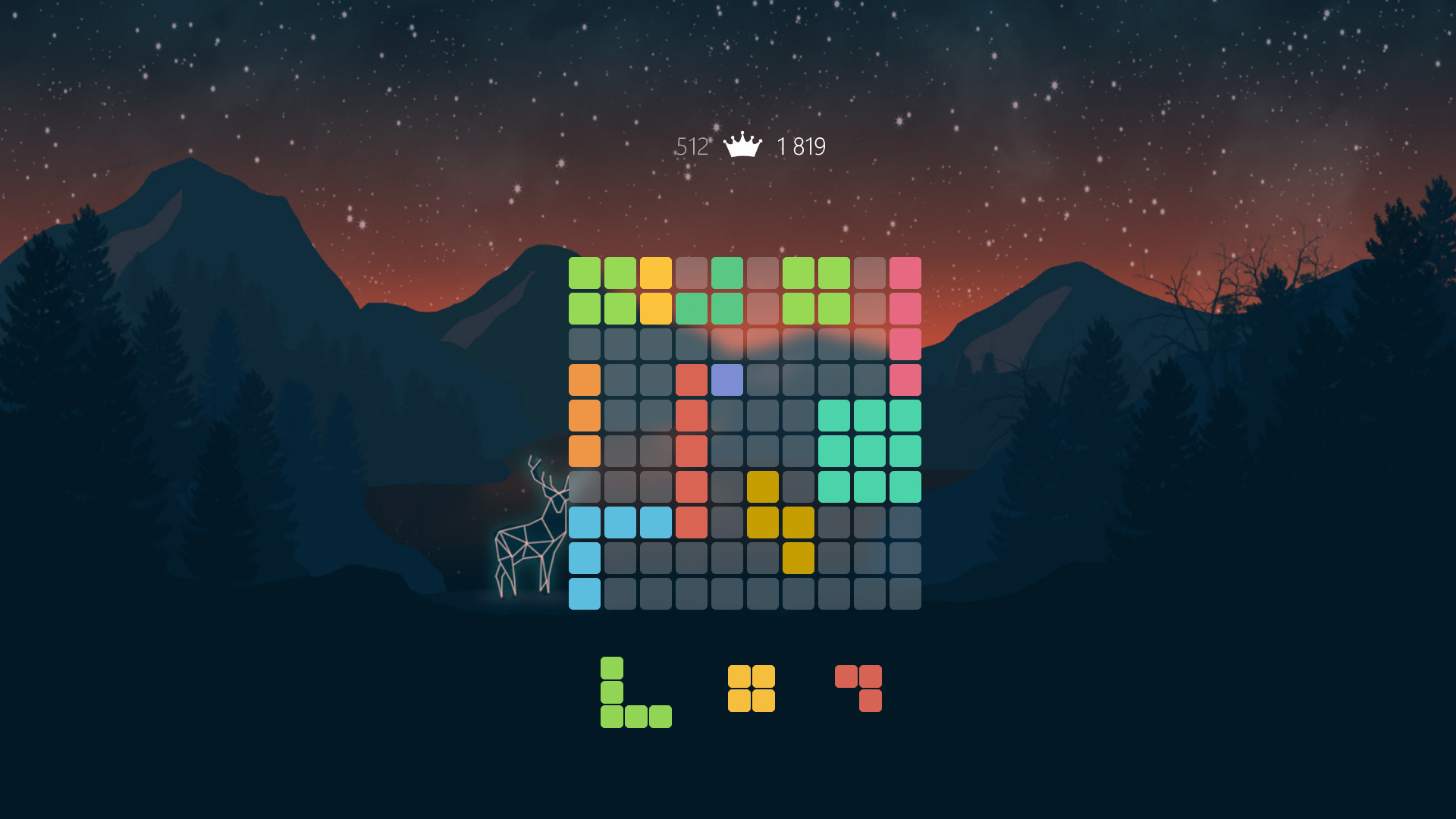#2. 1010 (Steam) 由: WalkBoy Studio