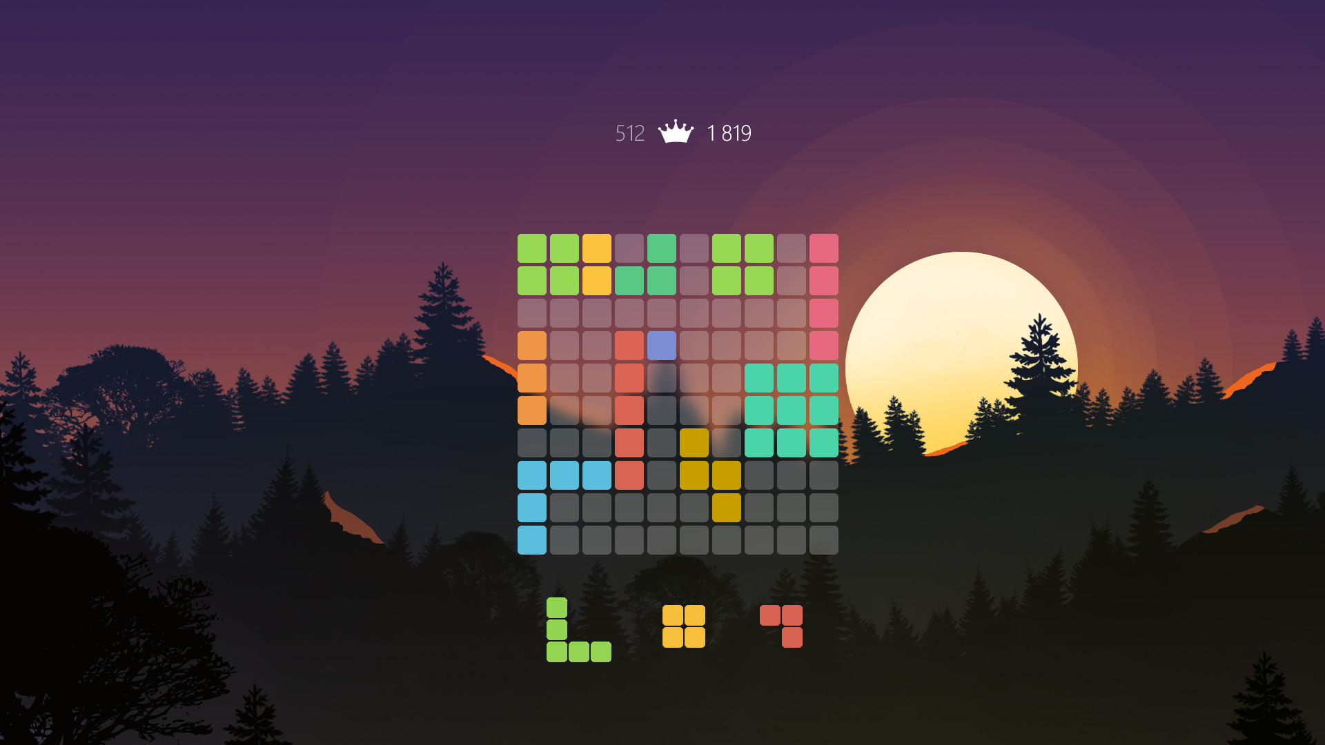 #3. 1010 (Steam) 由: WalkBoy Studio