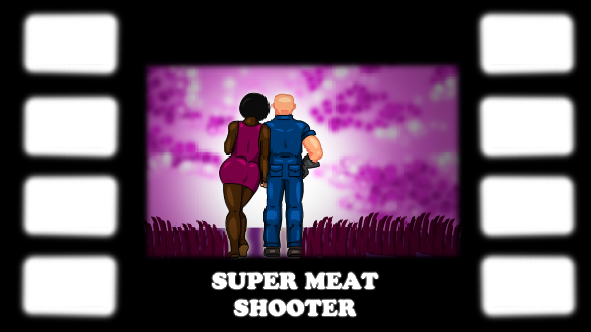 Super Meat Shooter - Artworks Featured Screenshot #1