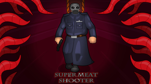Super Meat Shooter - Artworks