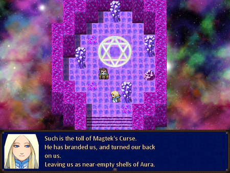 Screenshot z White Pearl