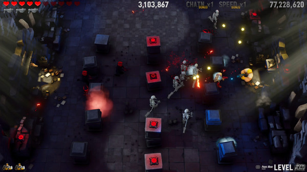 Screenshot z Horde Of Plenty Screenshot z Horde Of Plenty