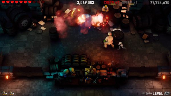 Screenshot z Horde Of Plenty Screenshot z Horde Of Plenty