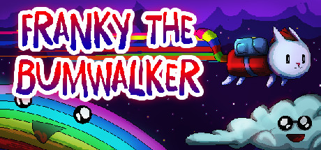 Franky the Bumwalker cover art